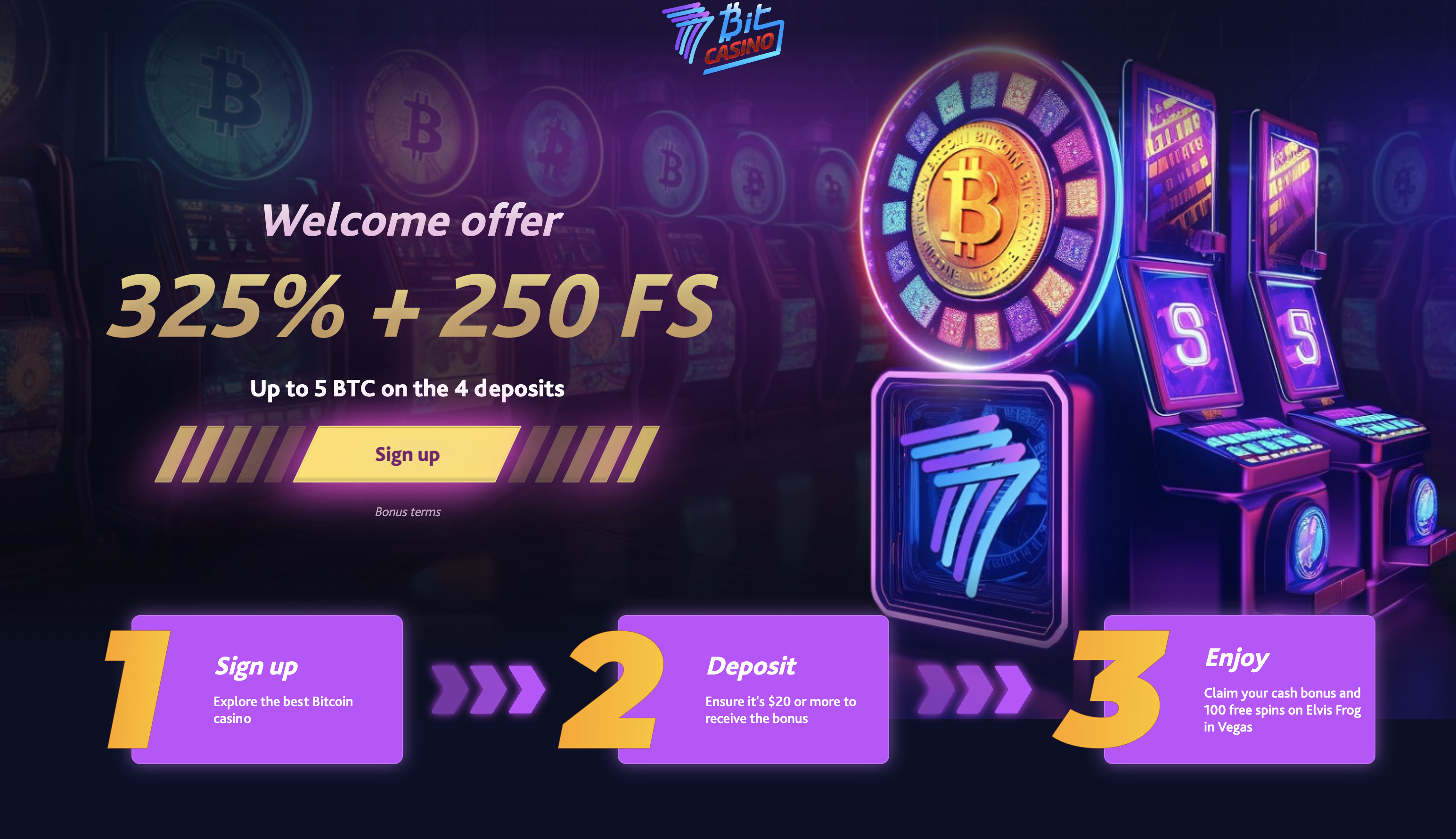 No Deposit Bonus Crypto Casinos: How to Score Free Crypto with Zero Risk" Bitcoín.com