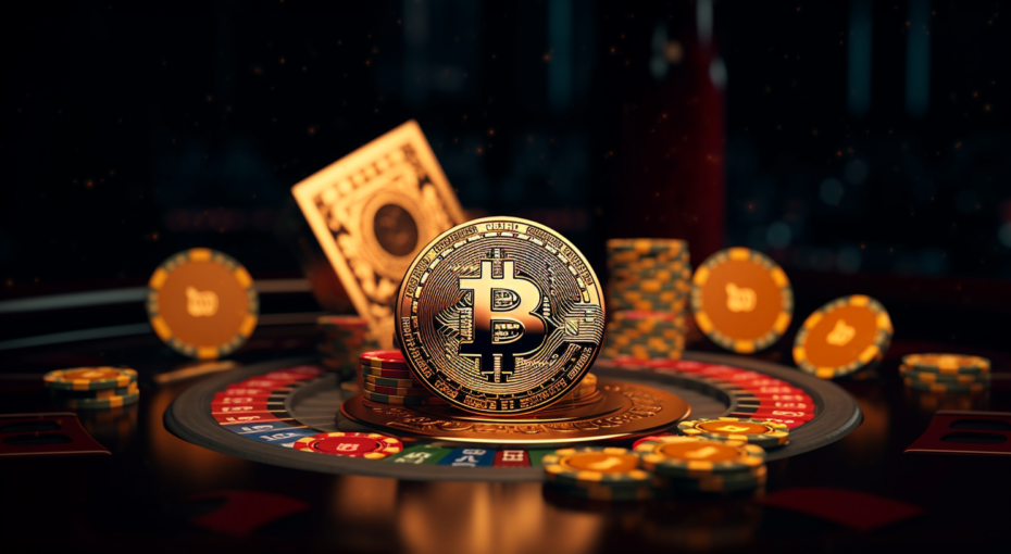 The Future of Online Gambling: Exploring Bitcoin Casino Trends in 2024 Bitcoín.com