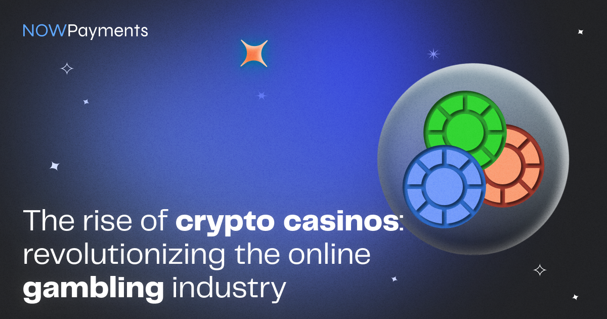 The Rise of Casino Crypto Currency: Revolutionizing the Gambling Industry”  Bitcoín.com