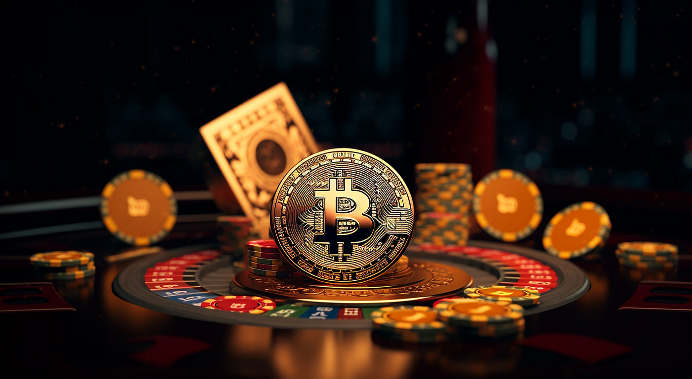 The Rise of Casino Cryptocurrency: How Digital Coins are Transforming the Gambling Industry”  Bitcoín.com