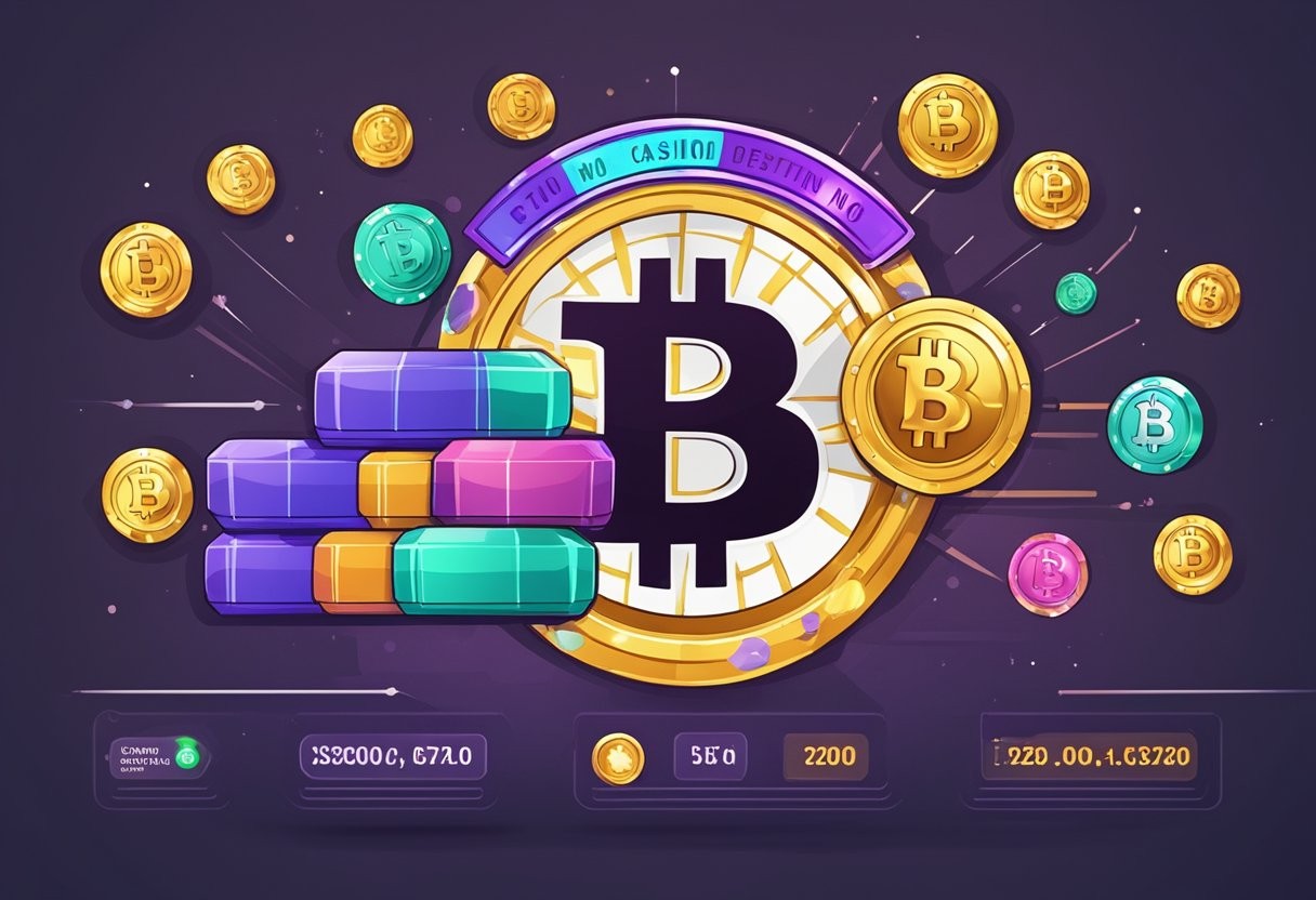 Unlock Exciting Opportunities with Online Crypto Casino No Deposit Bonus Offers" Bitcoín.com