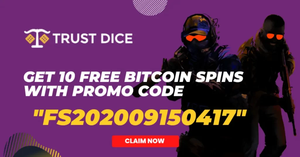 Unlock Exciting Rewards with Trustdice Casino No Deposit Bonus" Bitcoín.com