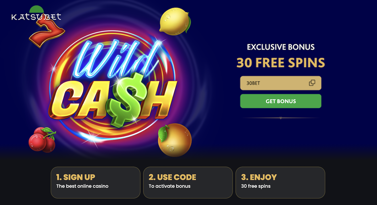 Unlock Exciting Wins with Katsubet Casino No Deposit Bonus" Bitcoín.com