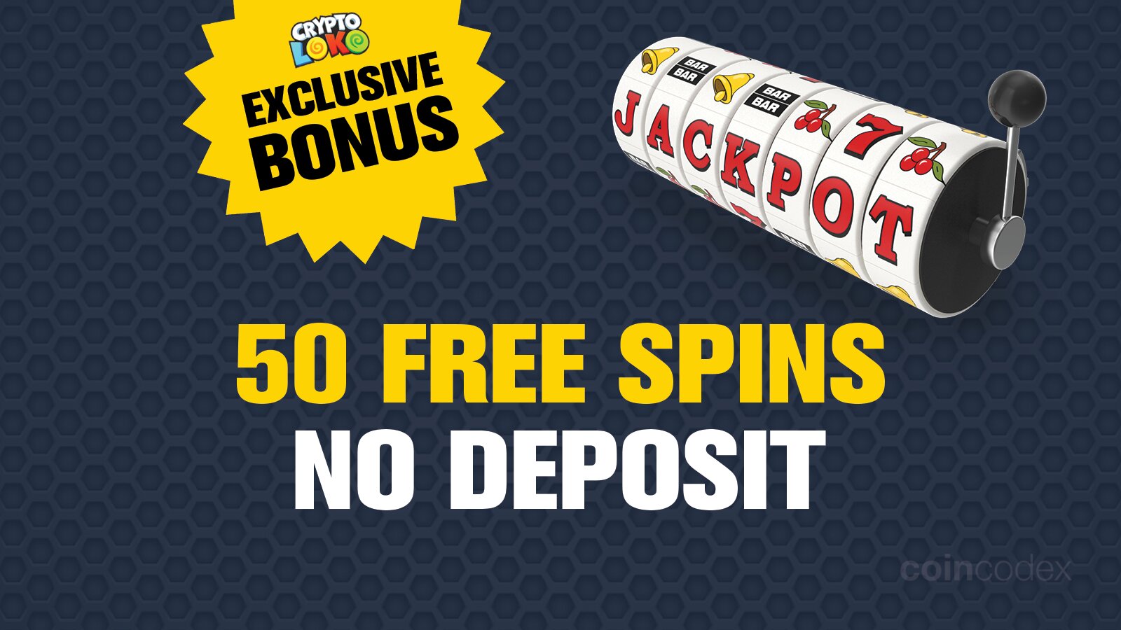 Unlock the Best of Crypto Loko Casino with the No Deposit Bonus 2024 Bitcoín.com