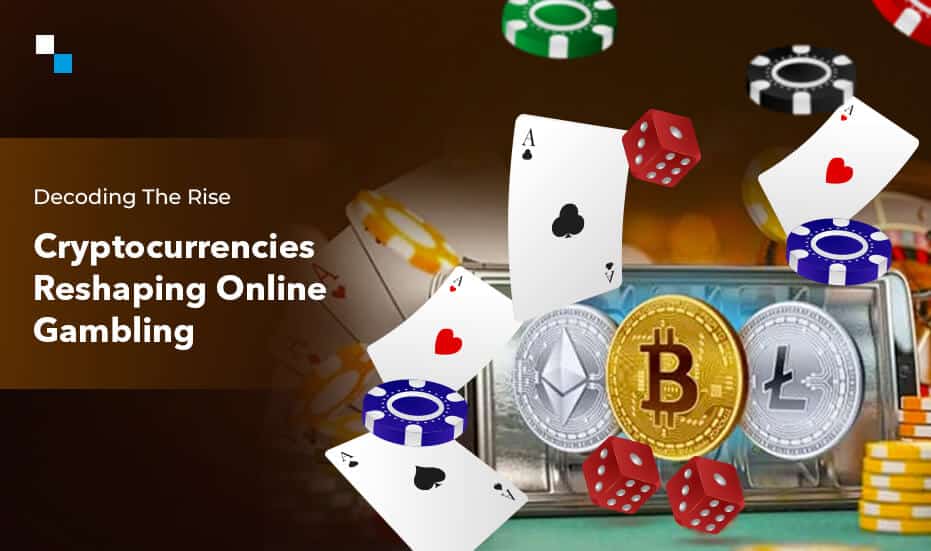 Unlocking the Potential of Casino Coins: How Crypto Gaming is Revolutionizing the Industry" Bitcoín.com